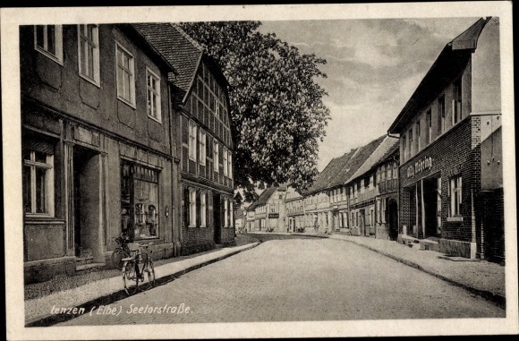 KP Lenzen an der Elbe Prignitz, Seetorstraße
