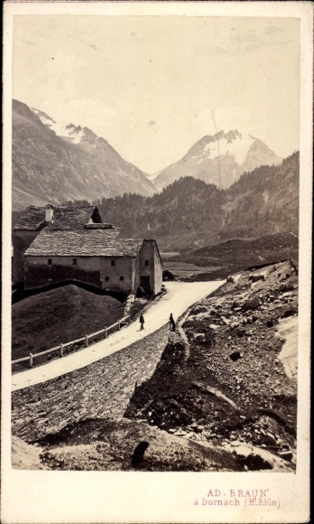 CdV Val Bregaglia Bergell Canton of Graubünden, landscape, mountains