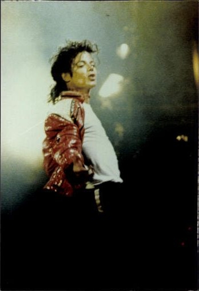80 photos of singer Michael Jackson