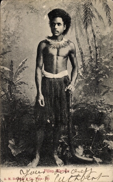 PC Fiji, Warrior