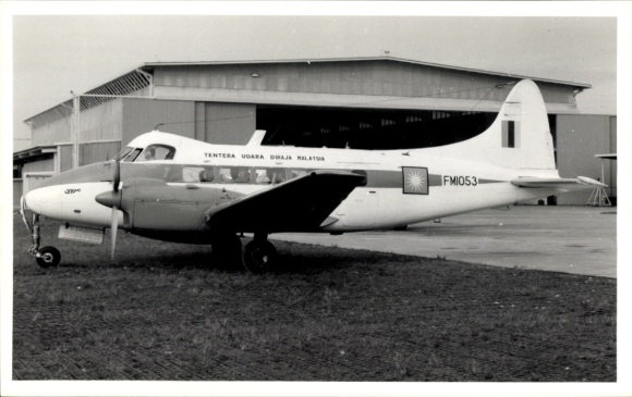 Photo Malaysian military aircraft FM 1053