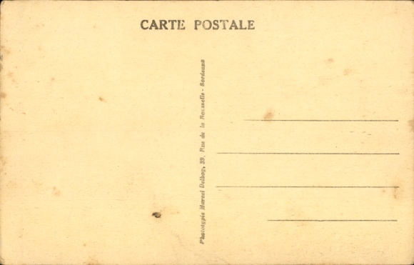 Postcard Saint Étienne de Baïgorry Pyrénées Atlantiques, panorama