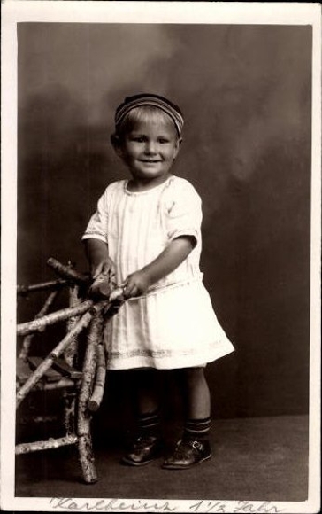 10 alte Foto Ansichtskarten Thema Kinder, Diverse Motive