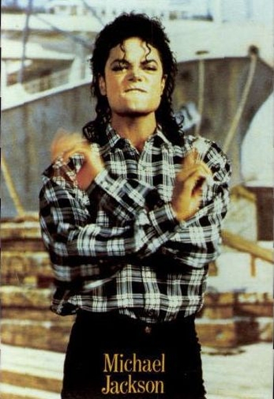 80 photos of singer Michael Jackson