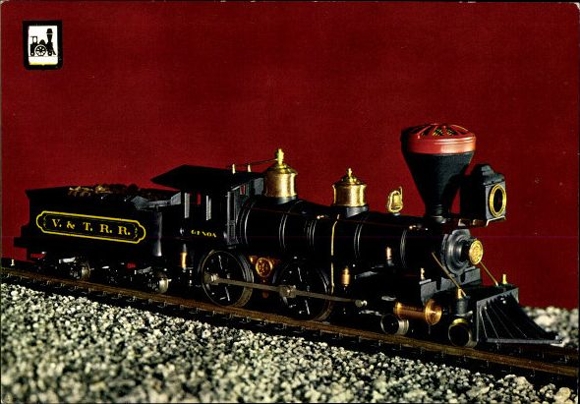 9 old Ak, Railways / Locomotive, Barcelona, Spain