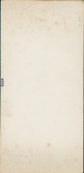 Stereo photo of Carinthia, view of the Grossglockner