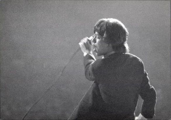 17 AK with banderole, The Stones 65-67