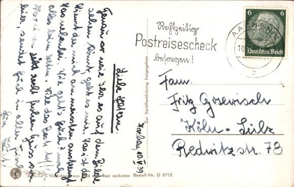 Artist PC Barlog, German Wehrmacht, stomach timetable, clay with straw