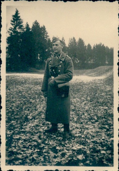 30 photos German Wehrmacht, officers, machine gun, parade