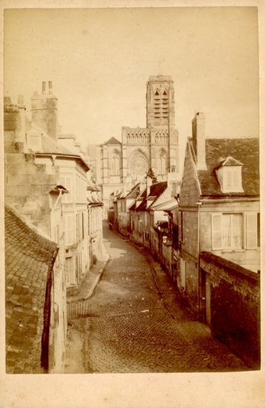 Photo Soissons Aisne, Cathedral