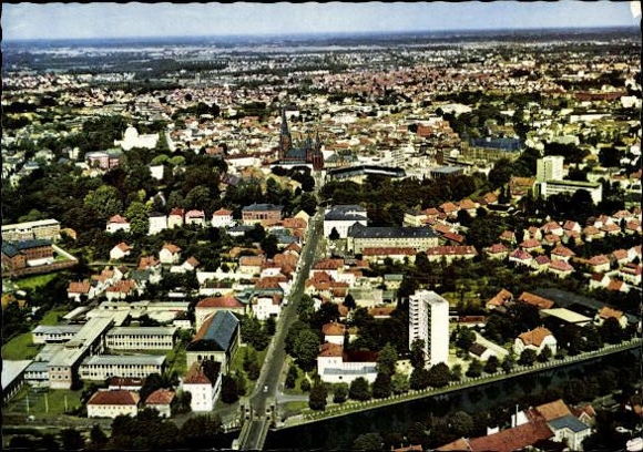 10 old PCs Oldenburg in Holstein, various views