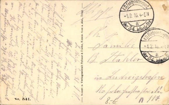 Postcard Dresden Schönfeld Weißig, soldiers with machine gun in the trench