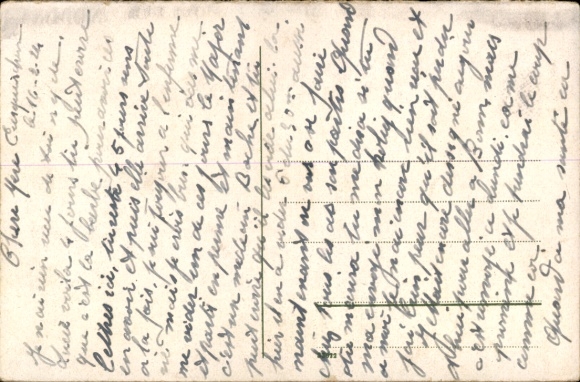 KP Hattingen an der Ruhr, widok na ulicę