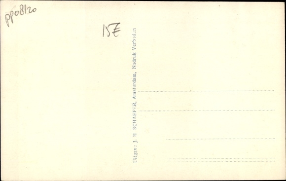 PC Borculo Gelderland, Burgemeester Bloemerstraat, Stormramp, August 10, 1925