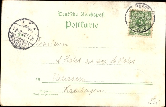 lito Elmshorn w Holsztynie, Café Schrader, widok wnętrza