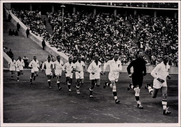 Collection picture Olympia 1936, German national handball team
