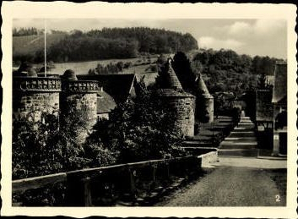 15 photos in the cover of Büdingen Oberhessen