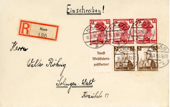 Arkusz części H w Liście R nr 104