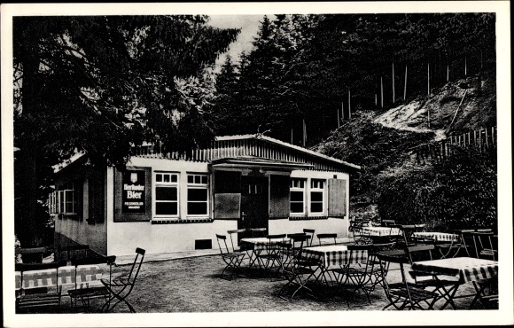PC Barsinghausen am Deister, Waldschänke Heisterburg