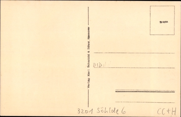 Ak Feldbergen Söhlde in Nedersaksen, Gasthaus Albert Bremer