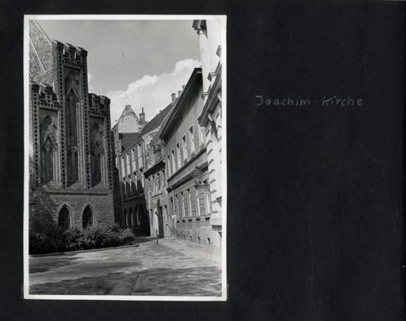 Photo album Spandau, Alt-Berlin, Pfaueninsel, late 1950s, city history, post-war