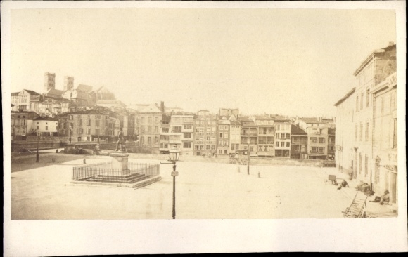 CDV Verdun Meuse, Place