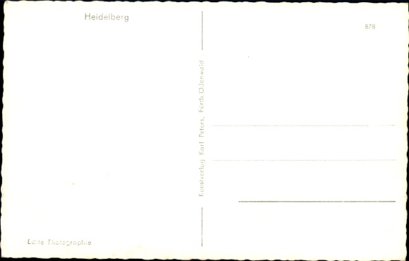 Postcard Heidelberg am Neckar, steamer Heimat, castle