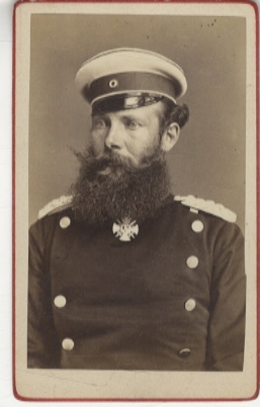 CdV Principality of Pleß Hans Heinrich XI. Prince of Pleß