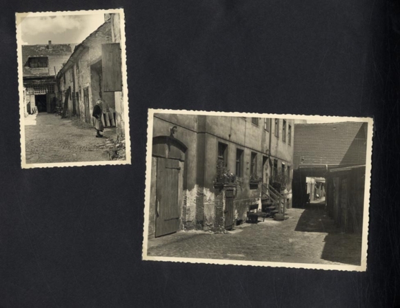 Photo album Spandau, Alt-Berlin, Pfaueninsel, late 1950s, city history, post-war