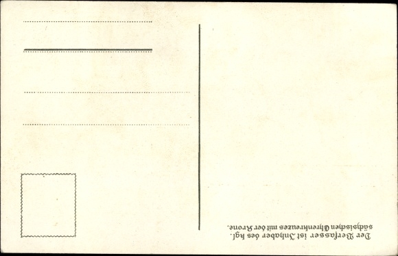 Song Postcard Günther, Anton, Da Draakschänk, Erzgebirgische Mundart No. 25, Dreckschänke Breitenbach