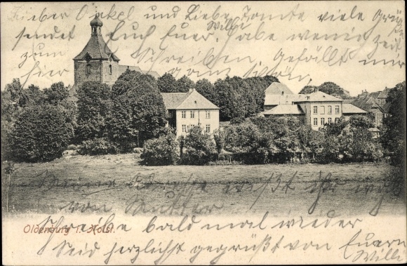 PC Oldenburg in Holstein, Panorama