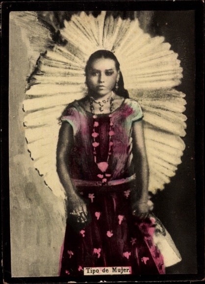 Photo Mexiko, Type of Woman