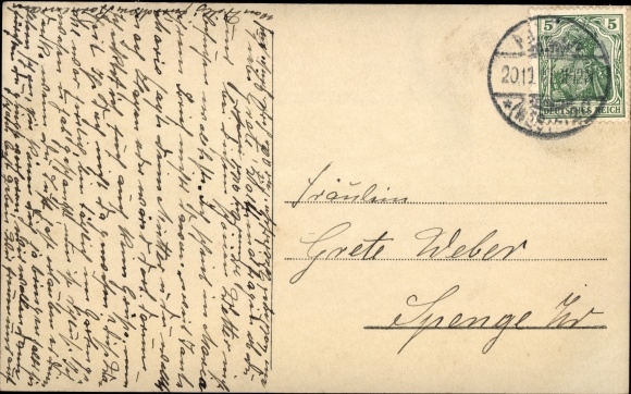 PC Sophie Charlotte of Oldenburg, Princess Eitel Friedrich