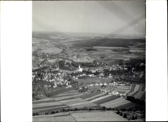 Photo Nußdorf Nussdorf Überlingen on Lake Constance, aerial photograph