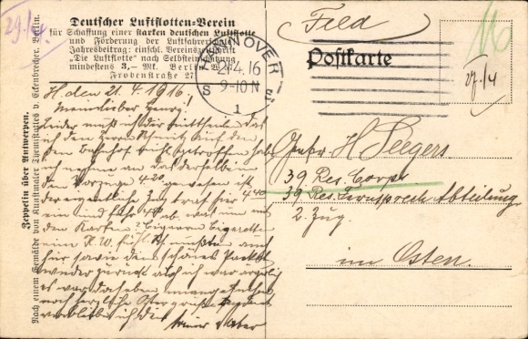 Artist Postcard von Eckenbrecher, Themistokles, Zeppelin over Antwerp, Battle, I. WK
