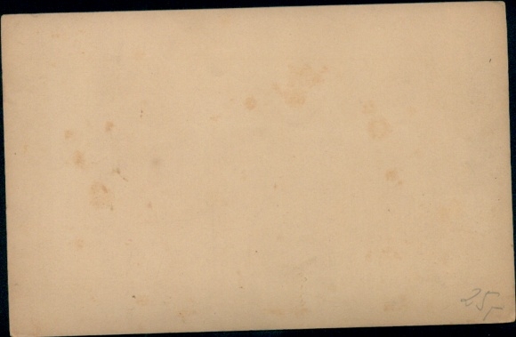 Cabinet Photo Bad Pyrmont, Villa H. Lutter, House No. 3, Photographer Brand & Meyer Nachfolger, Hauptallee
