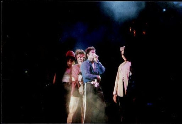 80 photos of singer Michael Jackson