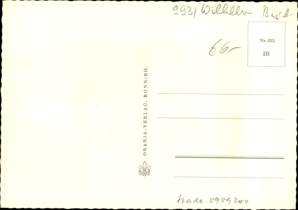 Artist PC congratulations, Max and Moritz the well-known boys, Wilhelm Busch