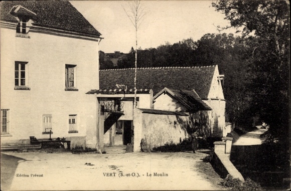 CPA Green Yvelines, Moulin