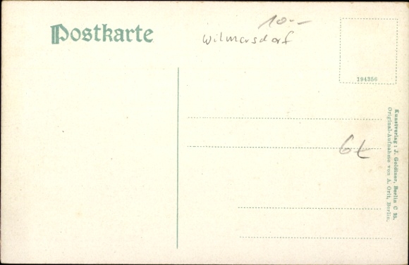 KP Berlin Wilmersdorf Grunewald Pichelsberg, Most Heerstraße