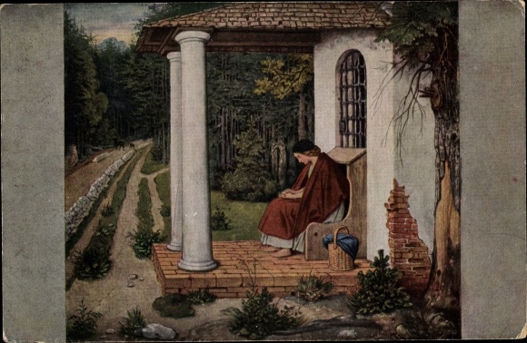 Artist PC von Schwind, Moritz, The Forest Chapel, series 10/155