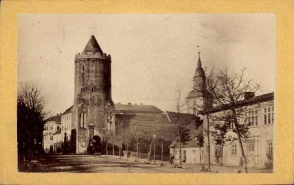 CdV Prenzlau in der Uckermark, Jakobikirche