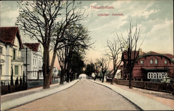 PC Treuenbrietzen in Brandenburg, Leipzig suburb