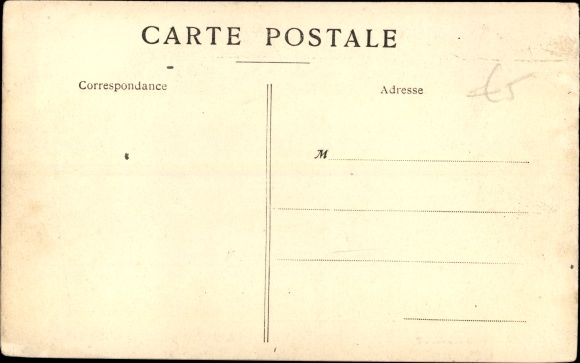 Postcard Paris, Royaume de Lilliput, Disguised Lilliputians