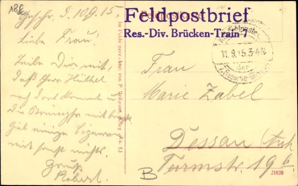 Artist Postcard Pierrenande?, School and Mairie