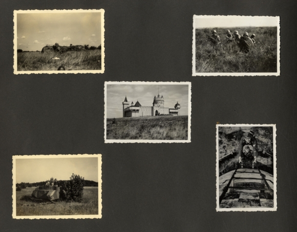 Photo Album Wehrmacht Propaganda Military. Olympiad Berlin. dessau My time as a soldier 1935-1936