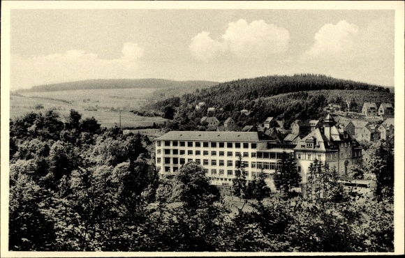 KP Kempenich w Eifel, Sanatorium Marienburg
