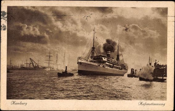 Foto Ak Prinz Gottfried von Hohenlohe Langenburg, Prinzessin Alexandra, Marie Melita, Irma