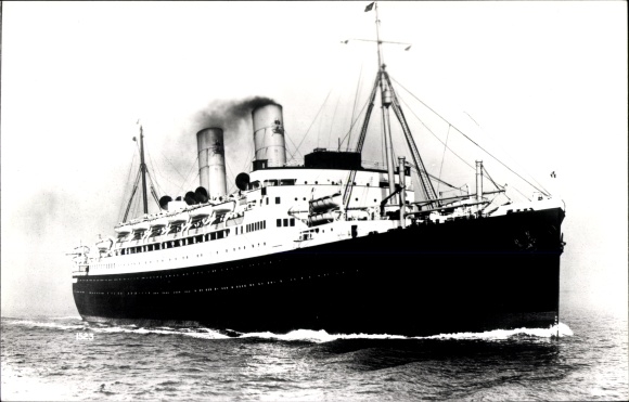 foto Steamer Duchess of Atholl, Canadian Pacific, CPS