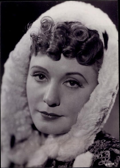 99 press photos Zarah Leander, portraits and film scenes